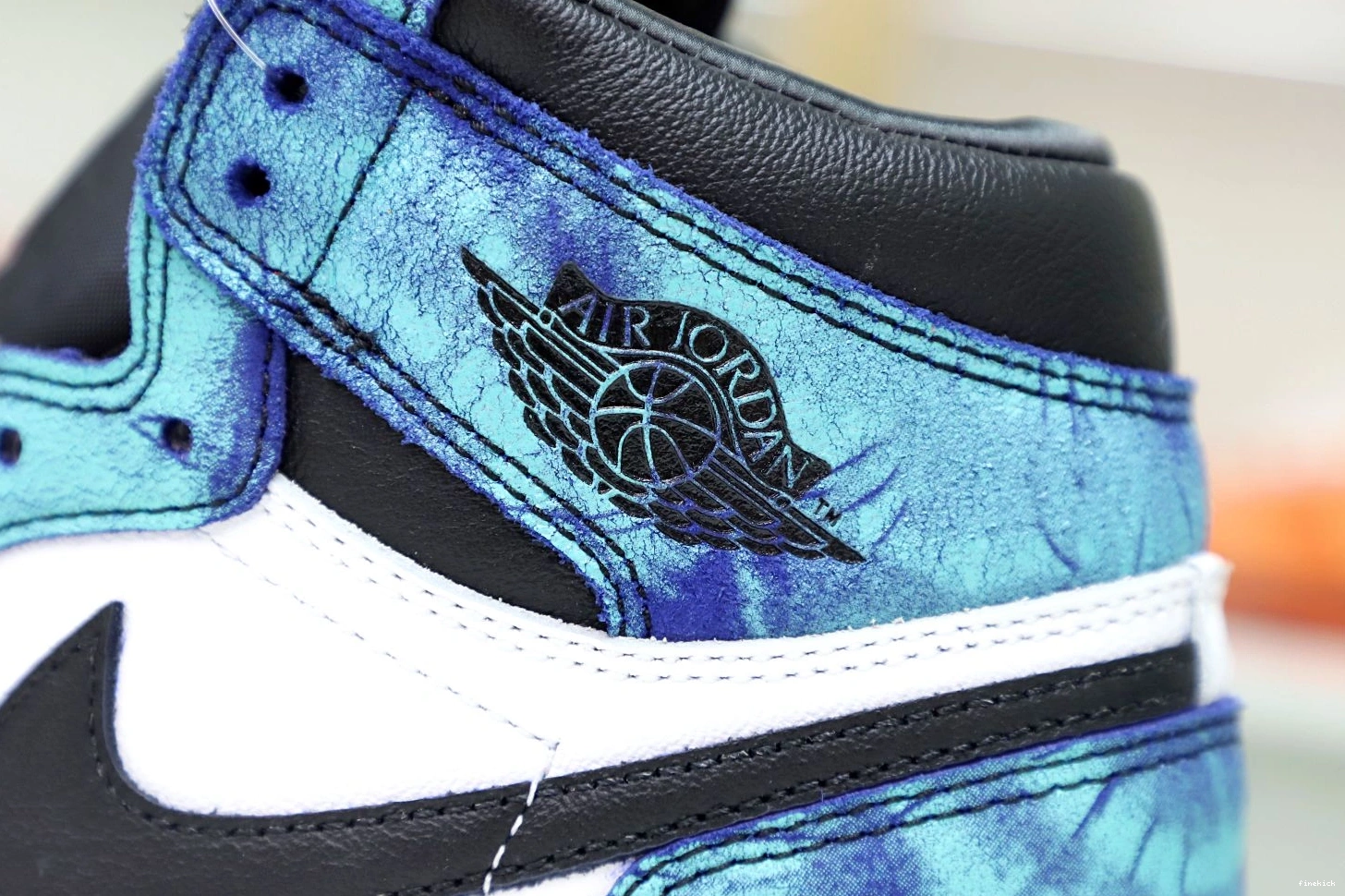  1 High OG Air Tie-Dye Jordan 0308